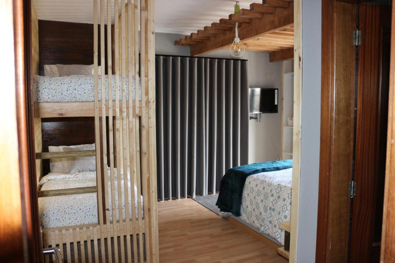Muas Guest House Vila Real Extérieur photo