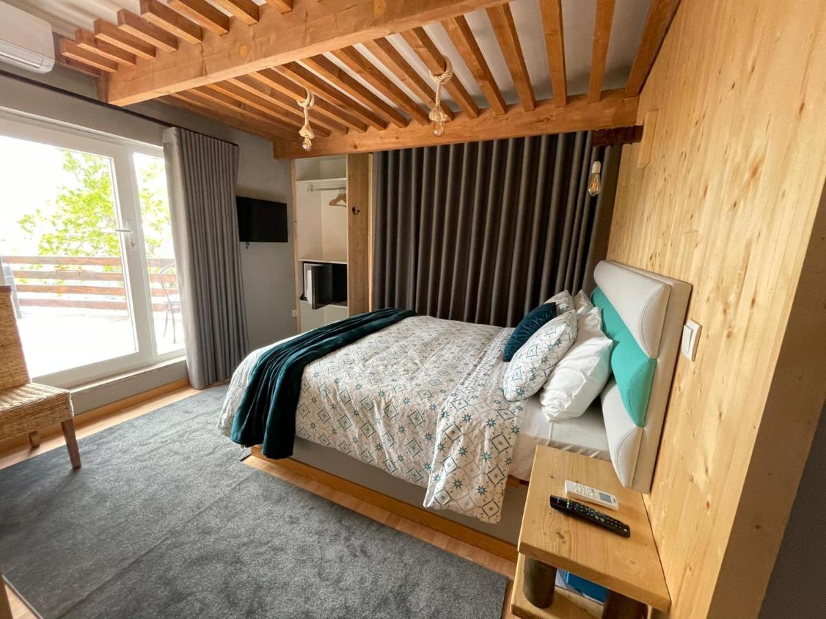 Muas Guest House Vila Real Extérieur photo