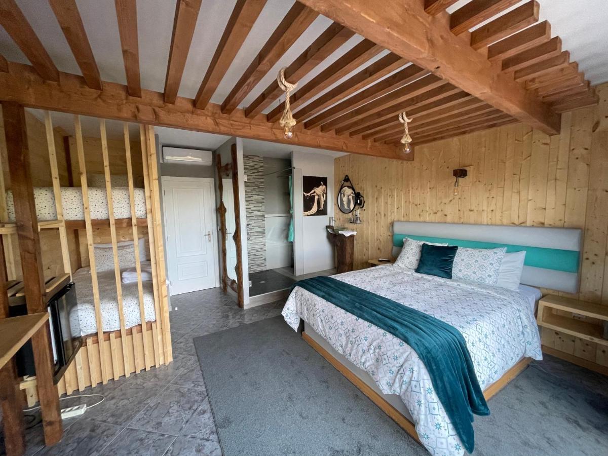Muas Guest House Vila Real Extérieur photo
