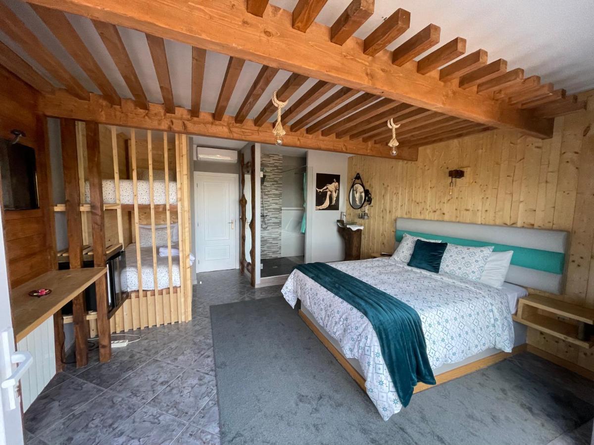Muas Guest House Vila Real Extérieur photo