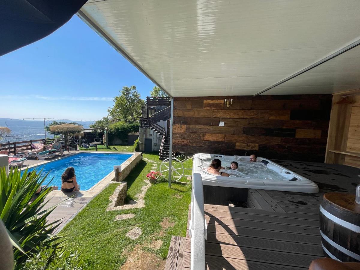 Muas Guest House Vila Real Extérieur photo
