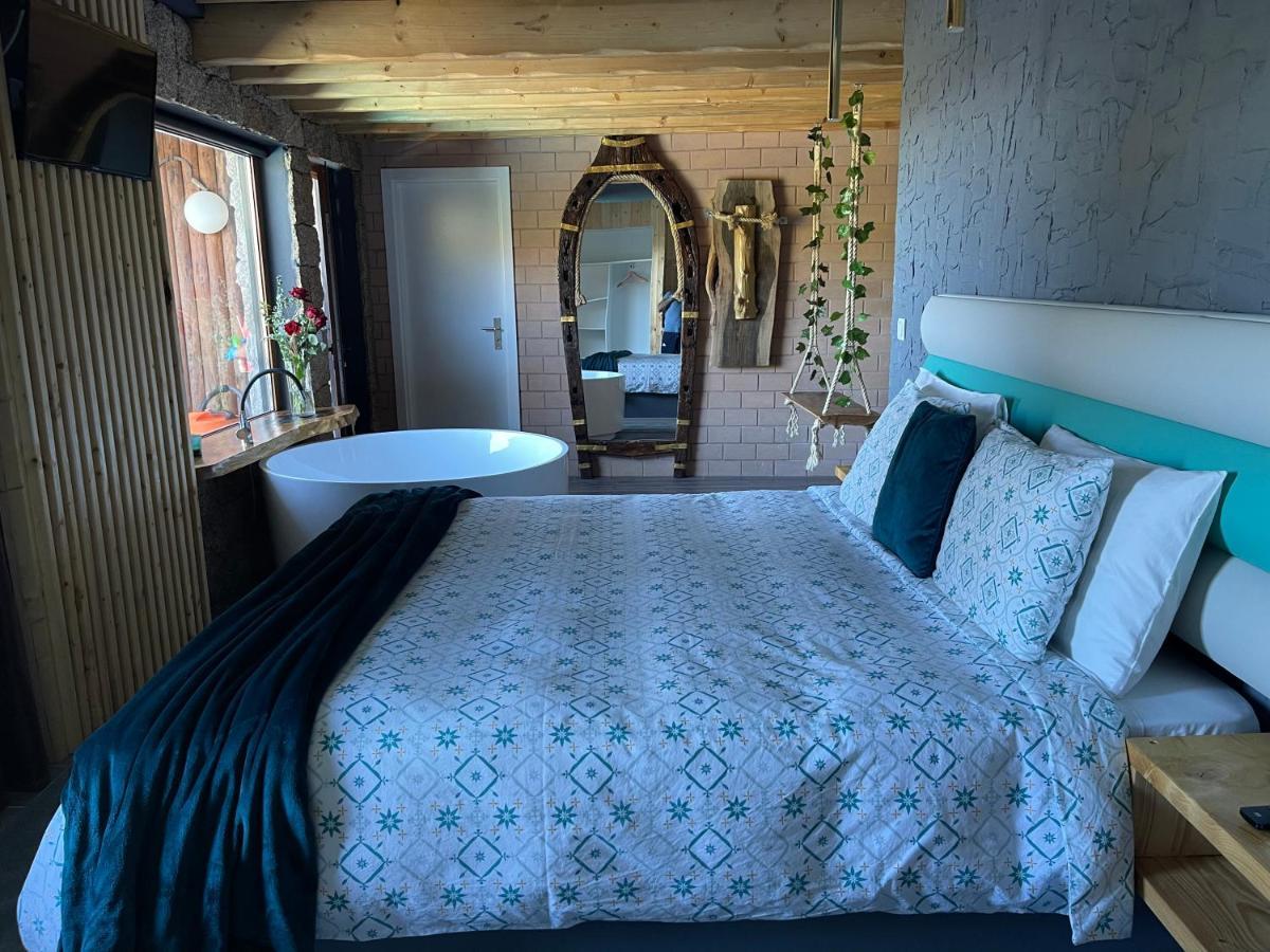 Muas Guest House Vila Real Extérieur photo
