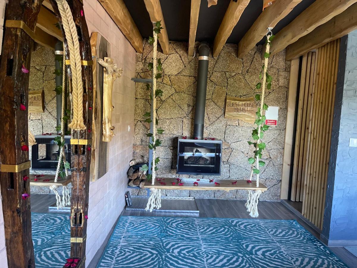 Muas Guest House Vila Real Extérieur photo