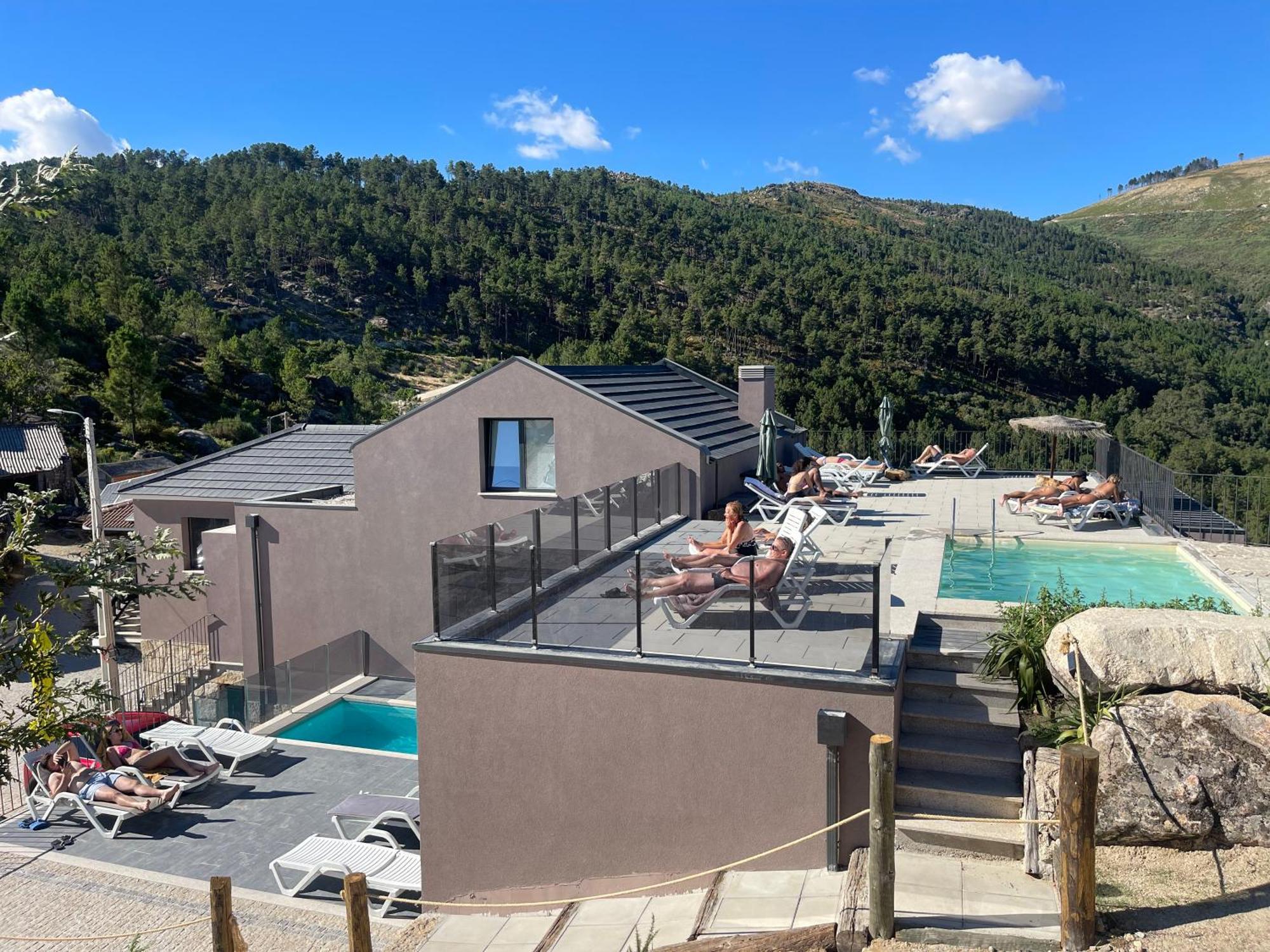 Muas Guest House Vila Real Extérieur photo
