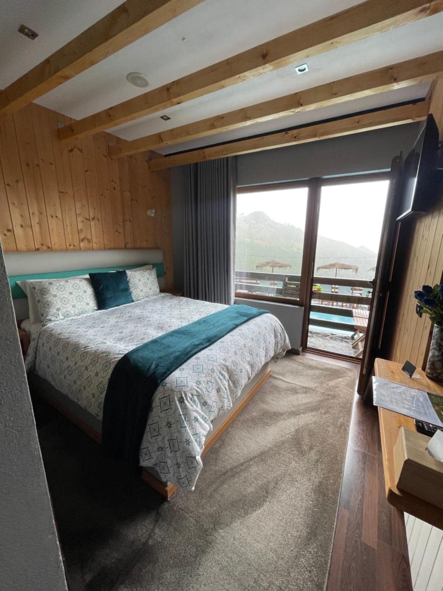 Muas Guest House Vila Real Extérieur photo