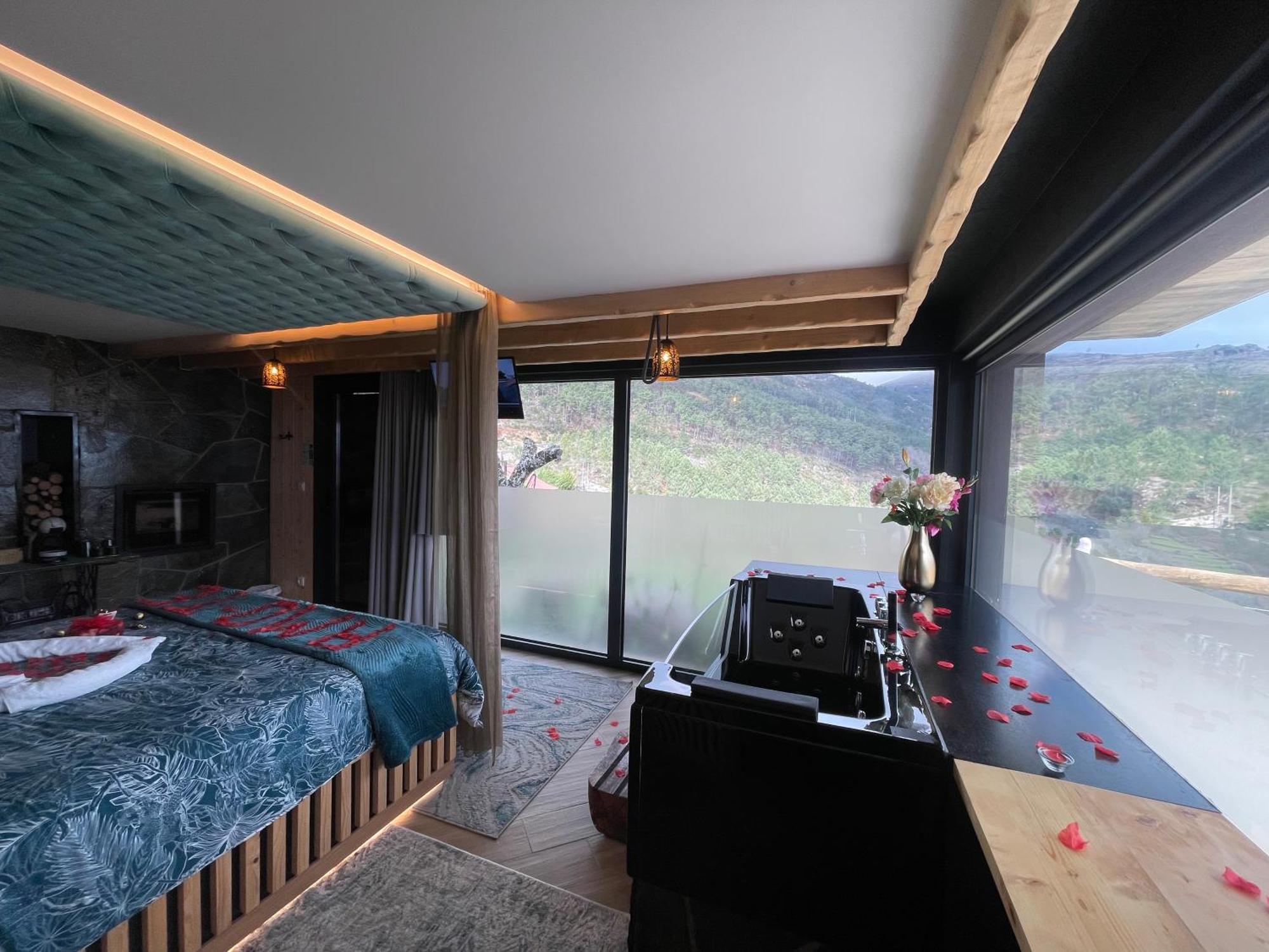 Muas Guest House Vila Real Extérieur photo