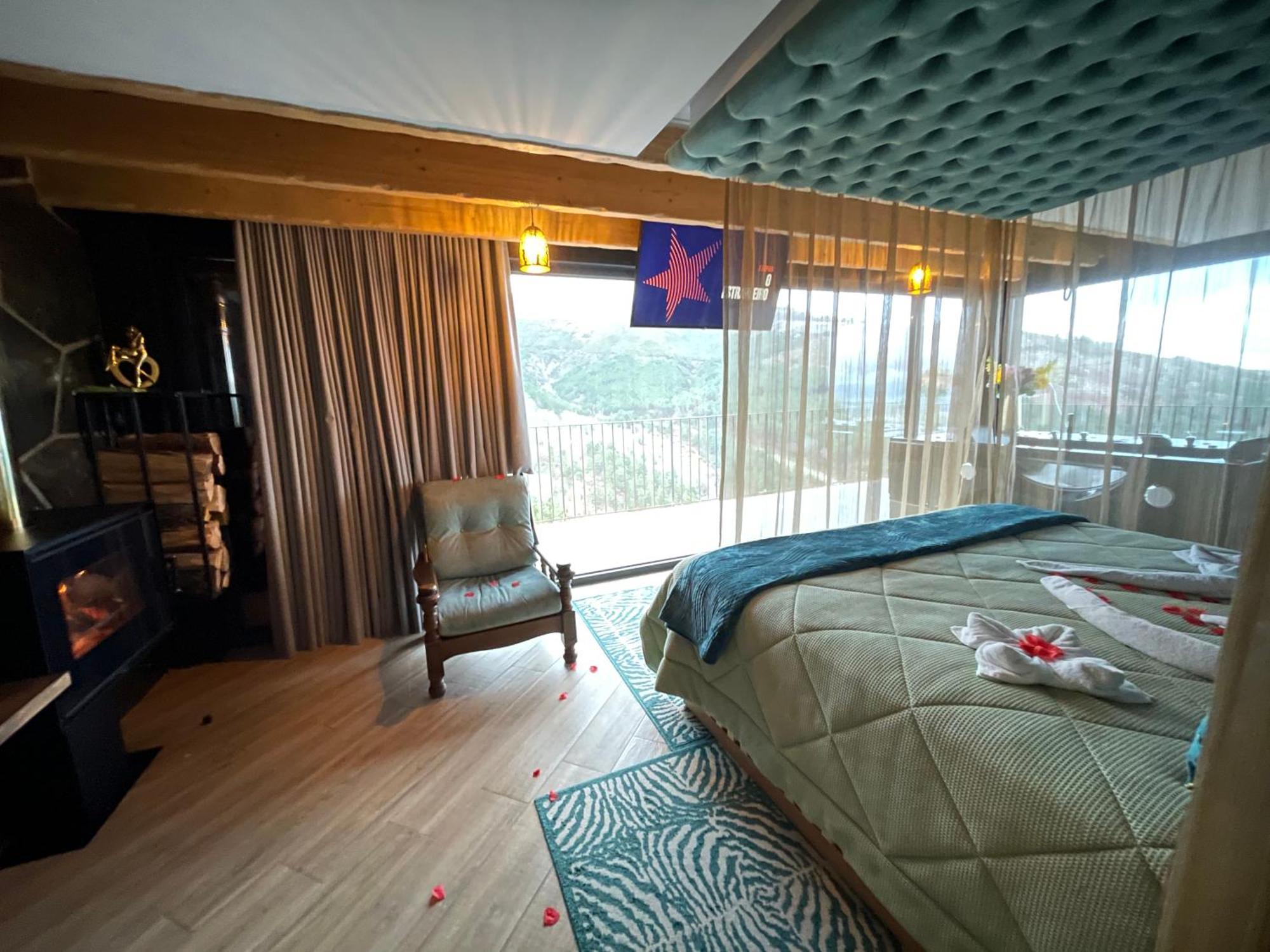 Muas Guest House Vila Real Extérieur photo